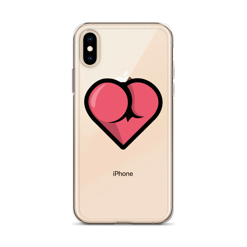 Spankbang - Clear Case for iPhone® - Image 53