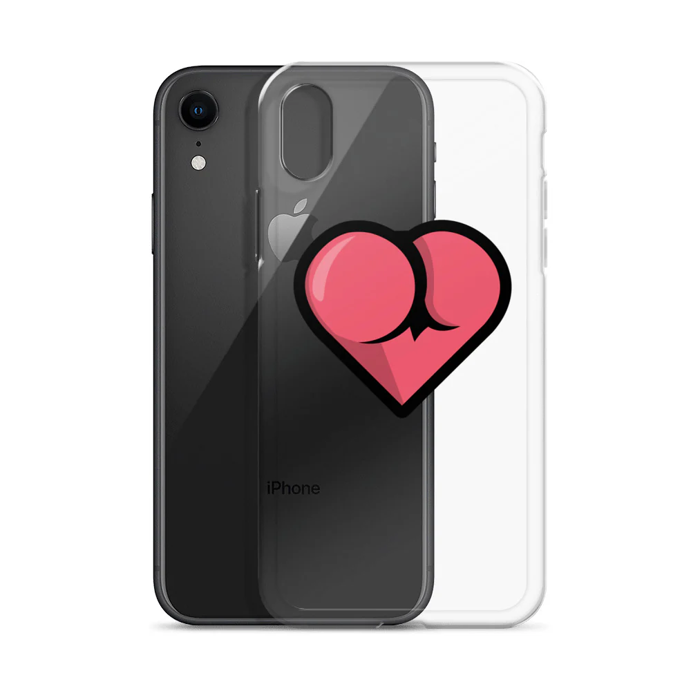 Spankbang - Clear Case for iPhone® - Image 56