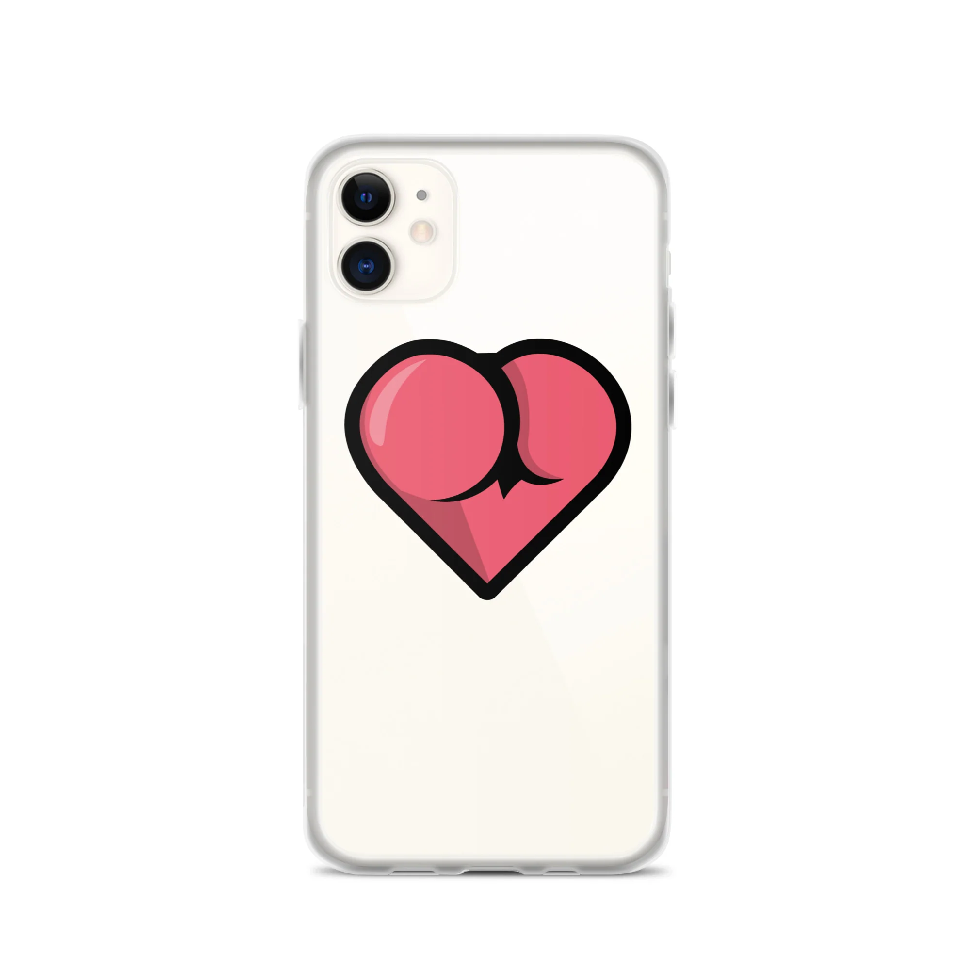 Spankbang - Clear Case for iPhone® - Image 6