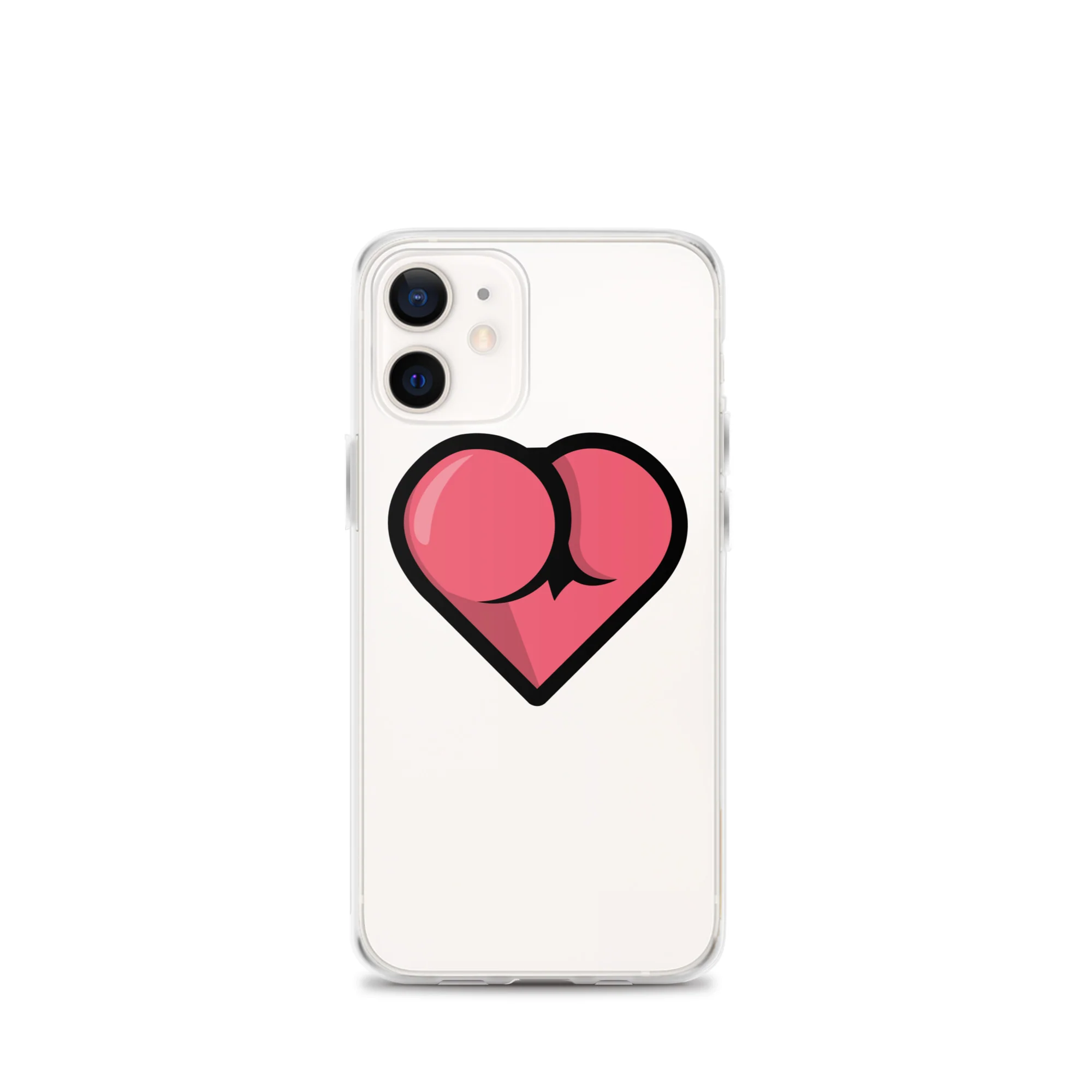 Spankbang - Clear Case for iPhone® - Image 8