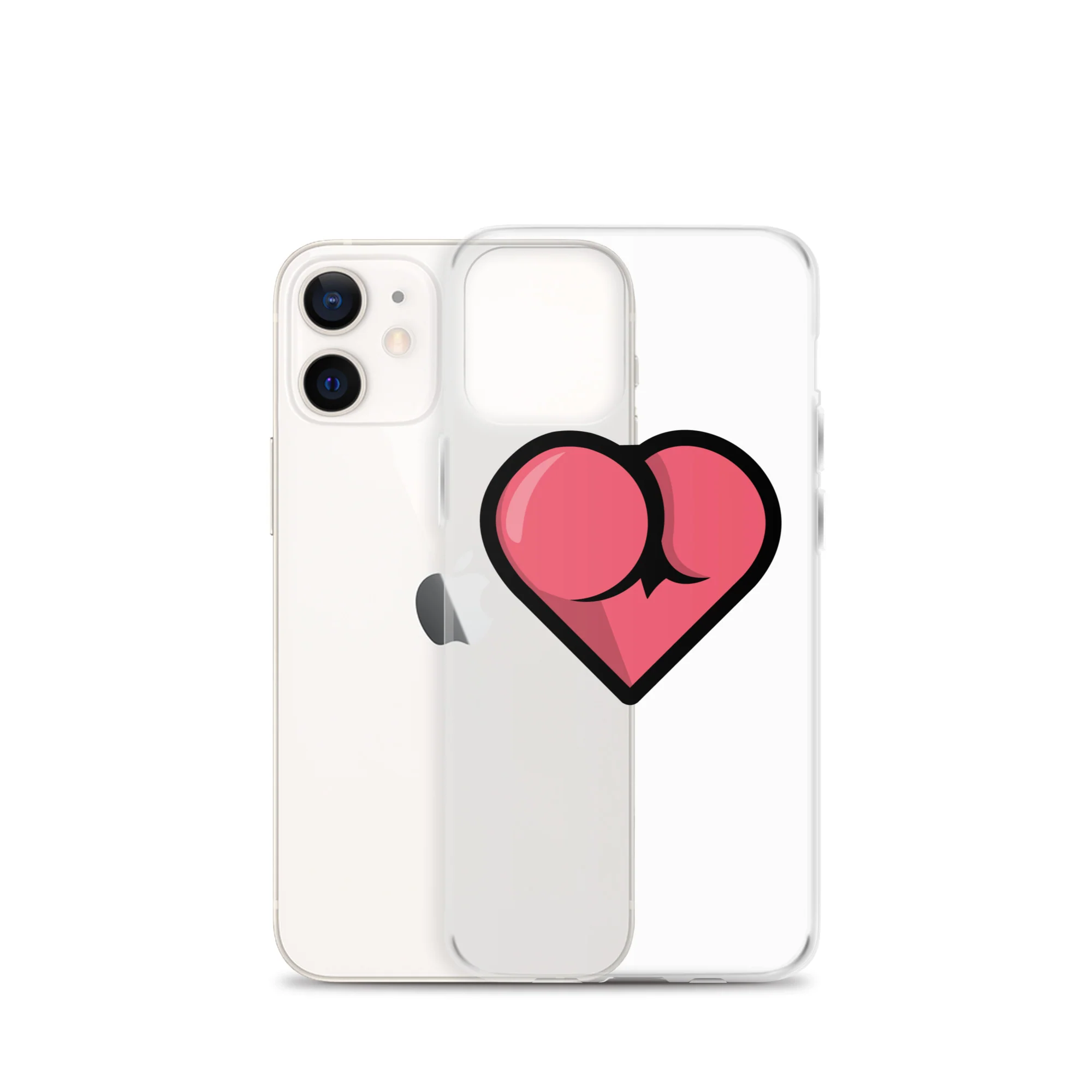 Spankbang - Clear Case for iPhone® - Image 9
