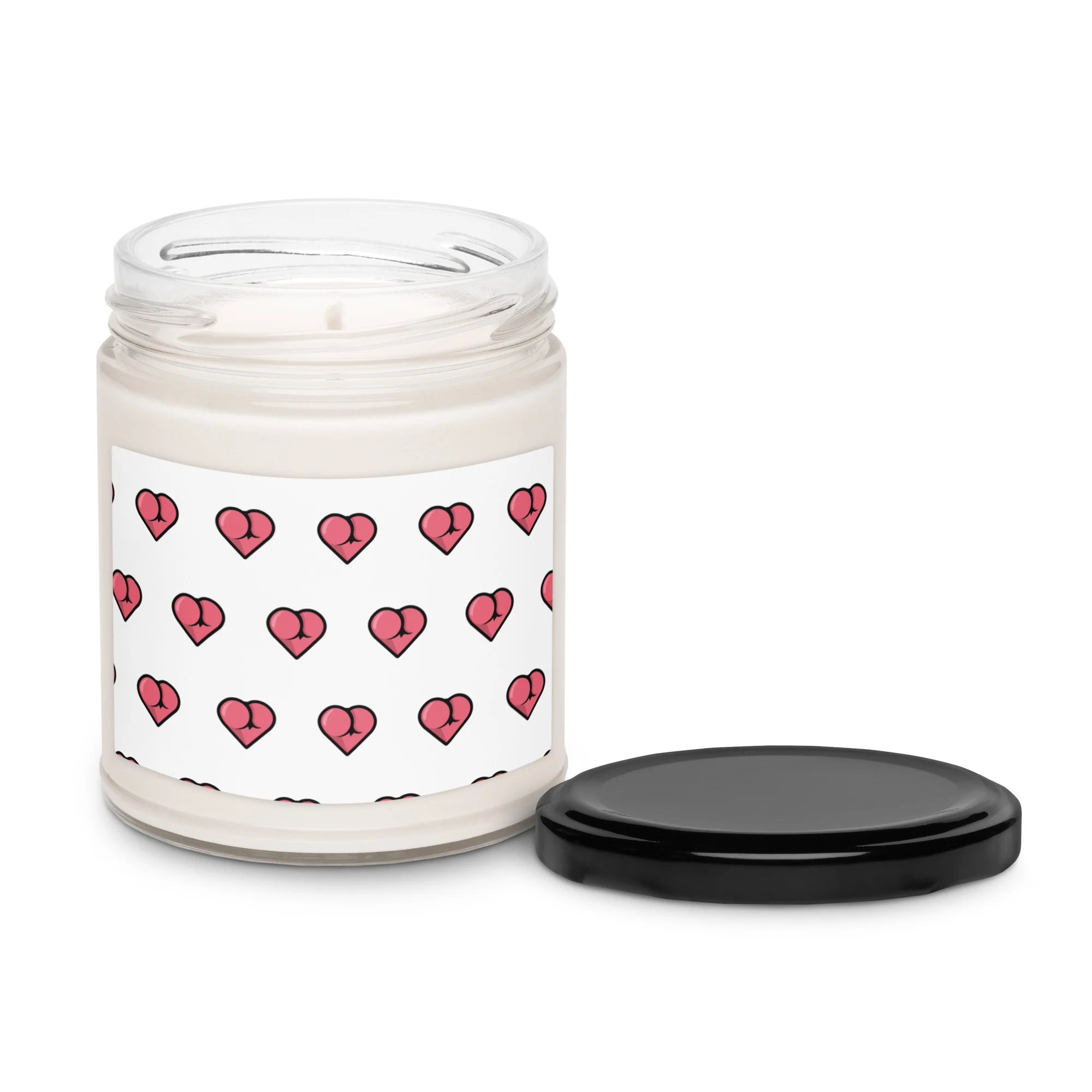 Spankbang - Scented soy candle - Image 18