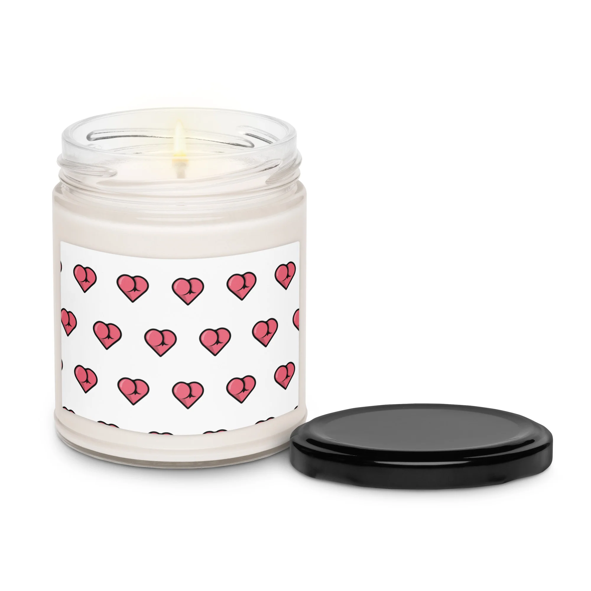 Spankbang - Scented soy candle - Image 2