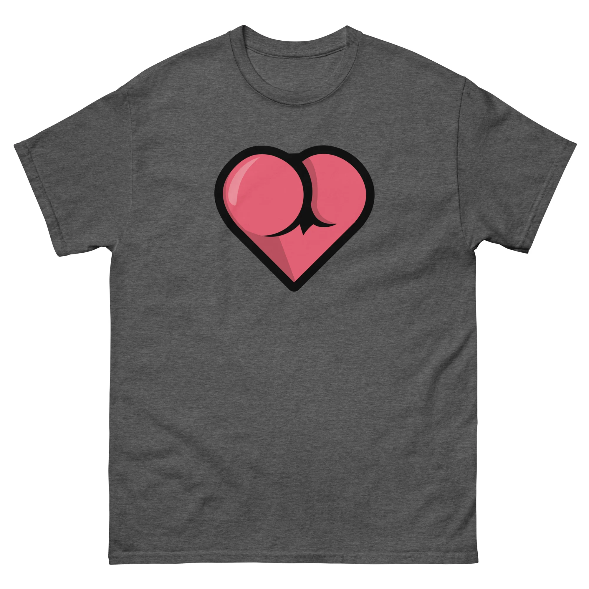 Spankbang - Unisex Classic Logo Tee - Image 14