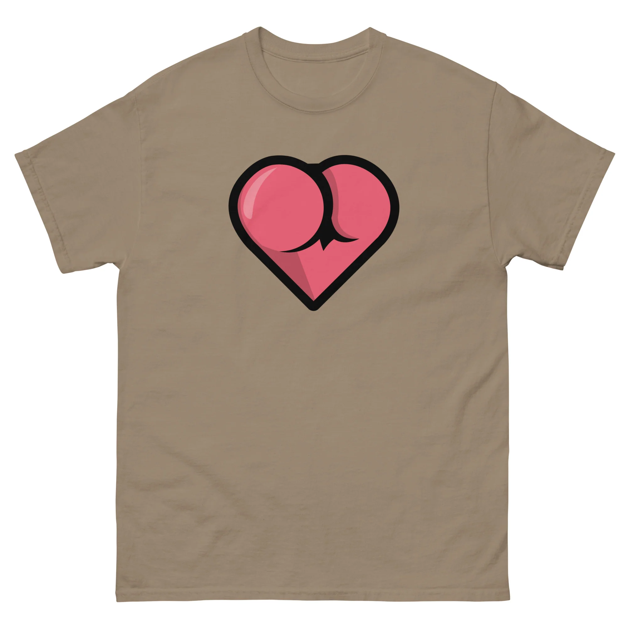Spankbang - Unisex Classic Logo Tee - Image 20