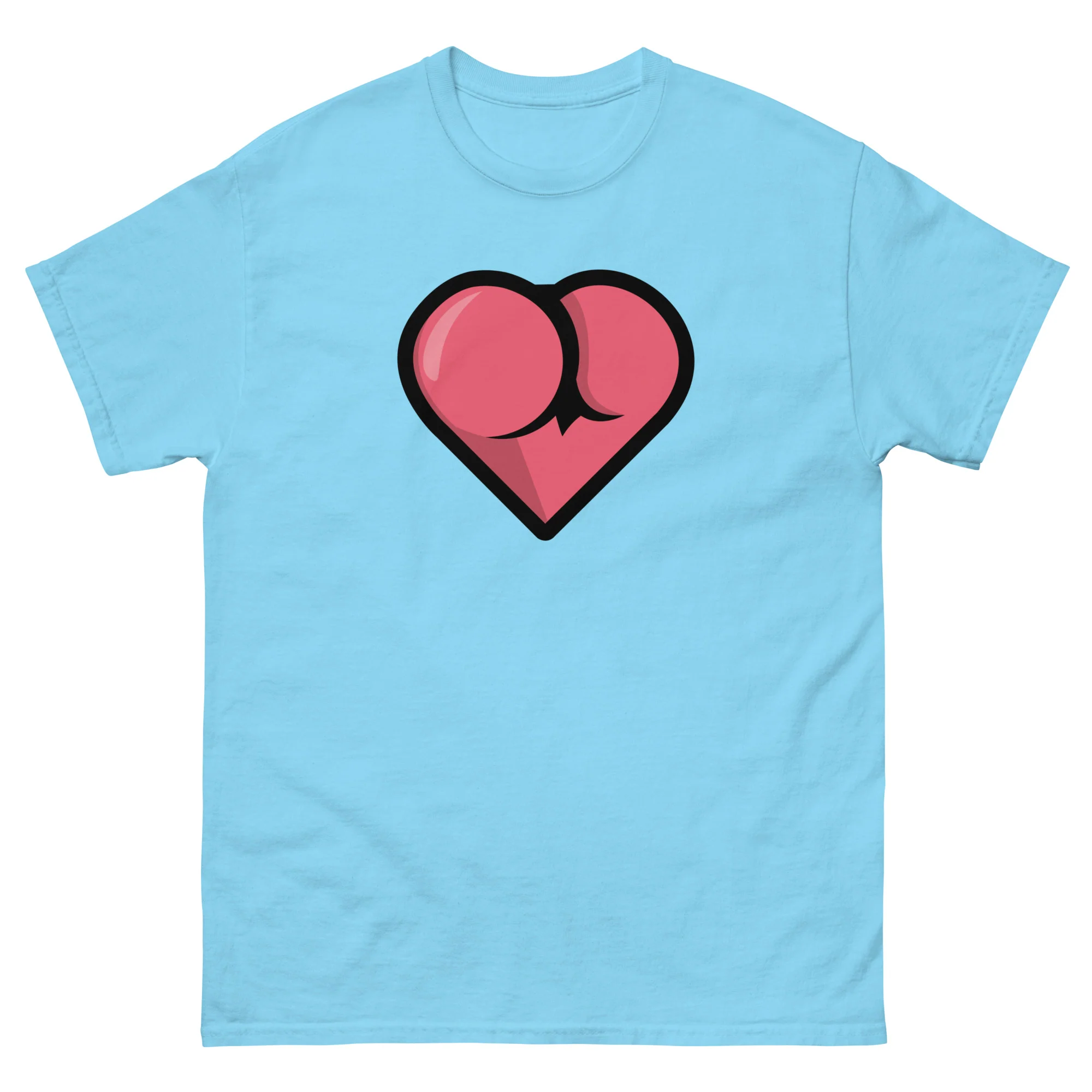 Spankbang - Unisex Classic Logo Tee - Image 30
