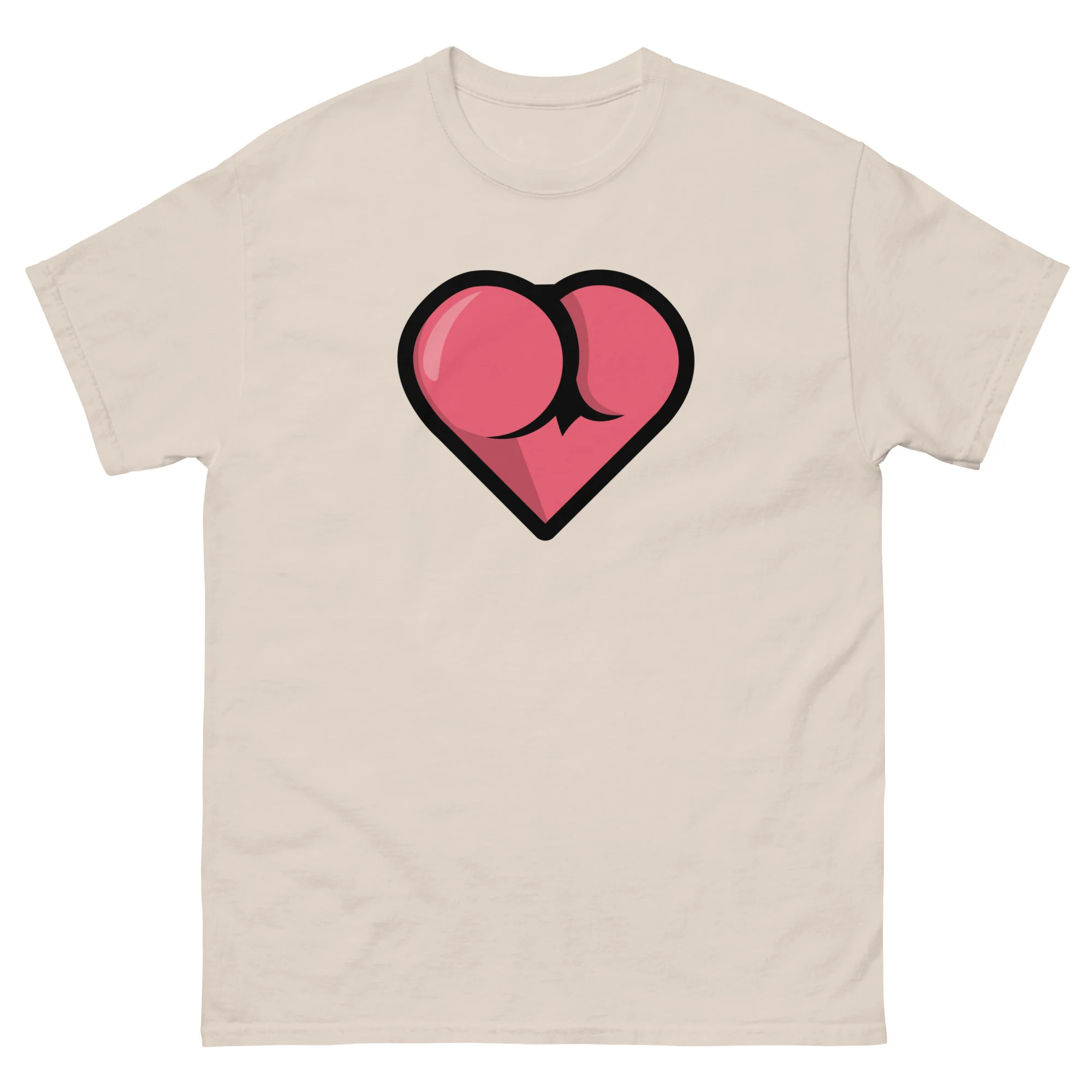 Spankbang - Unisex Classic Logo Tee - Image 32