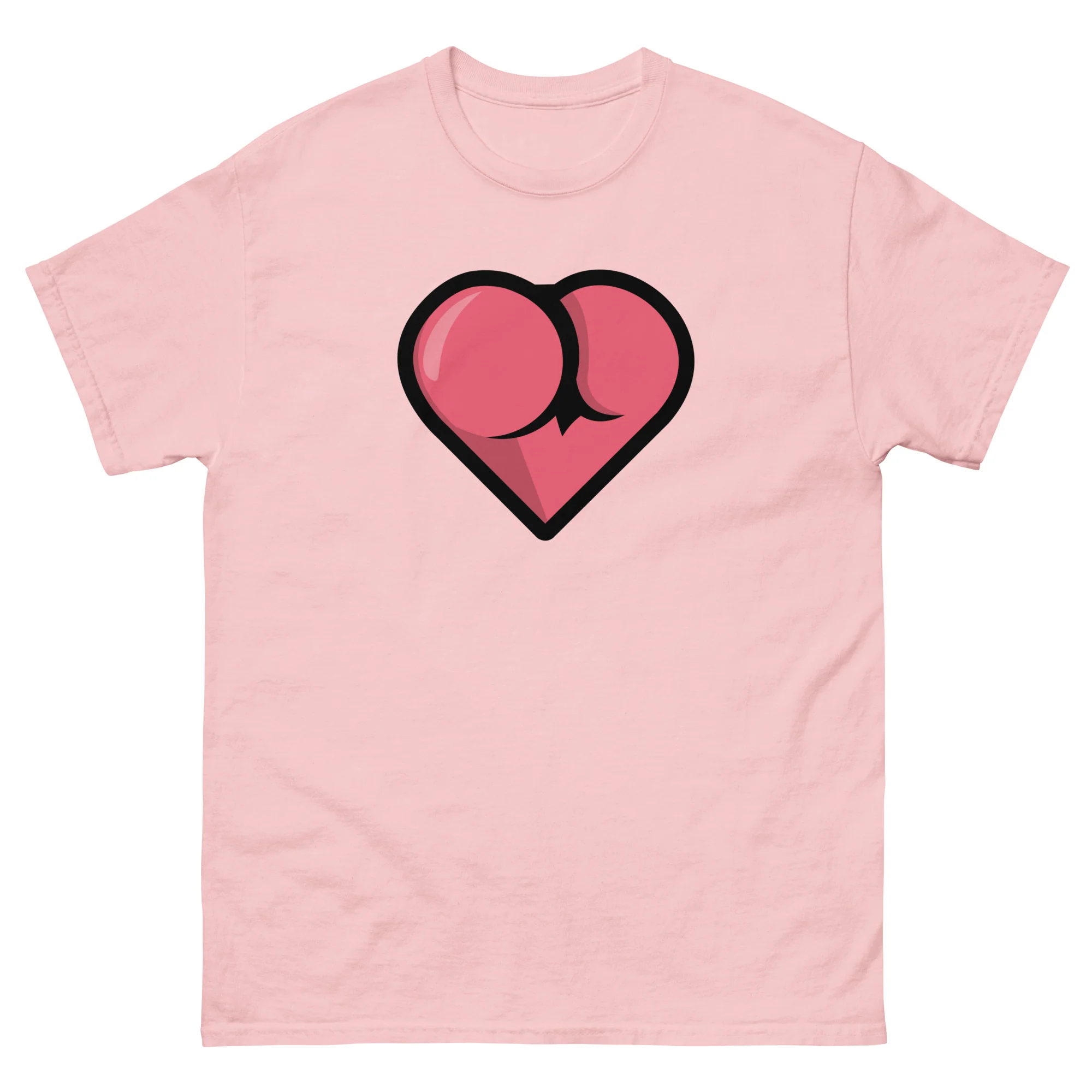 Spankbang - Unisex Classic Logo Tee - Image 34