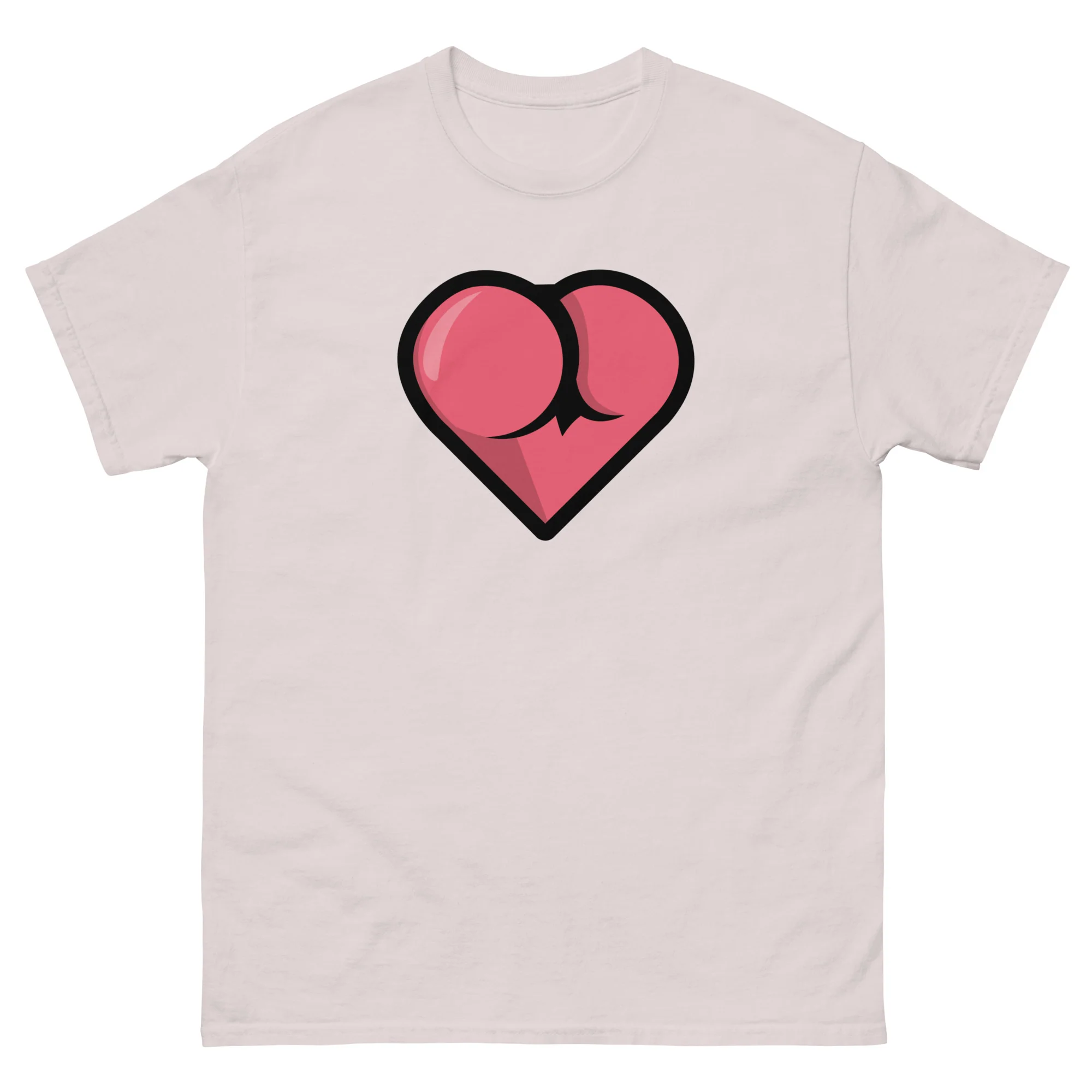 Spankbang - Unisex Classic Logo Tee - Image 36
