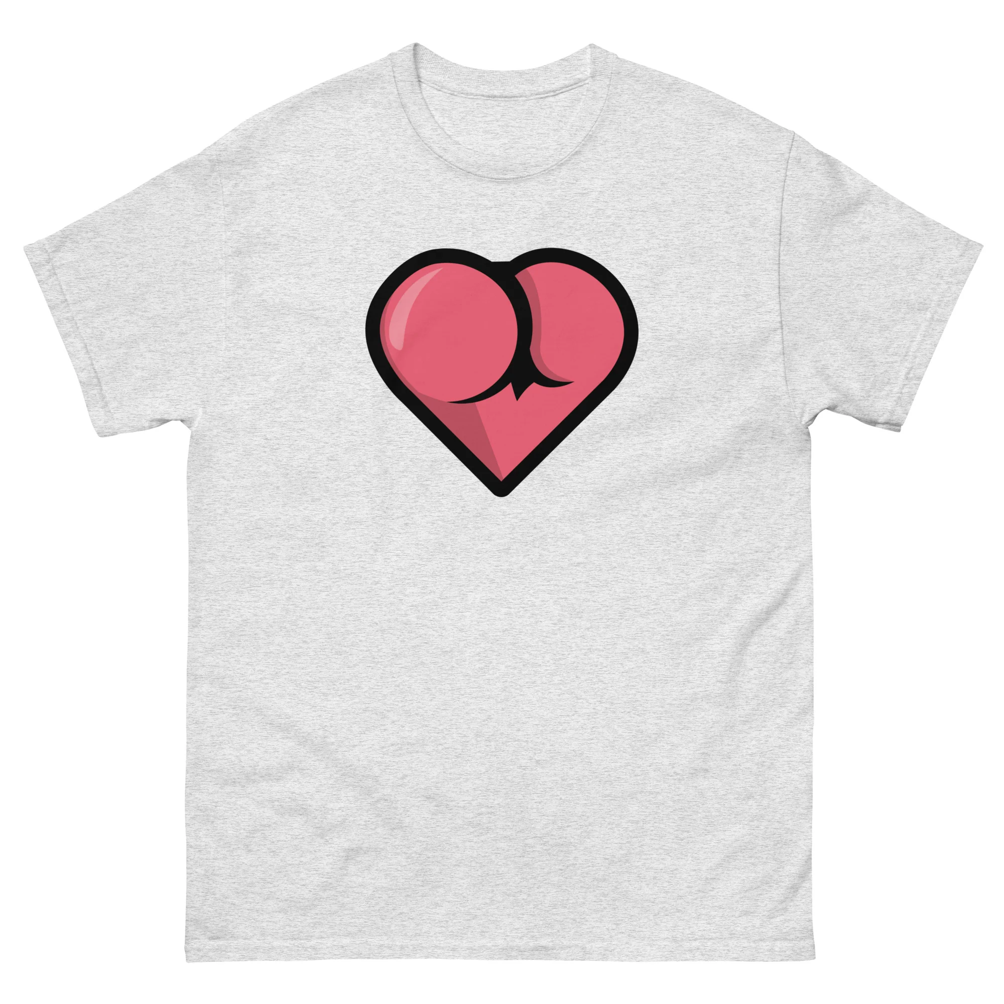 Spankbang - Unisex Classic Logo Tee - Image 40