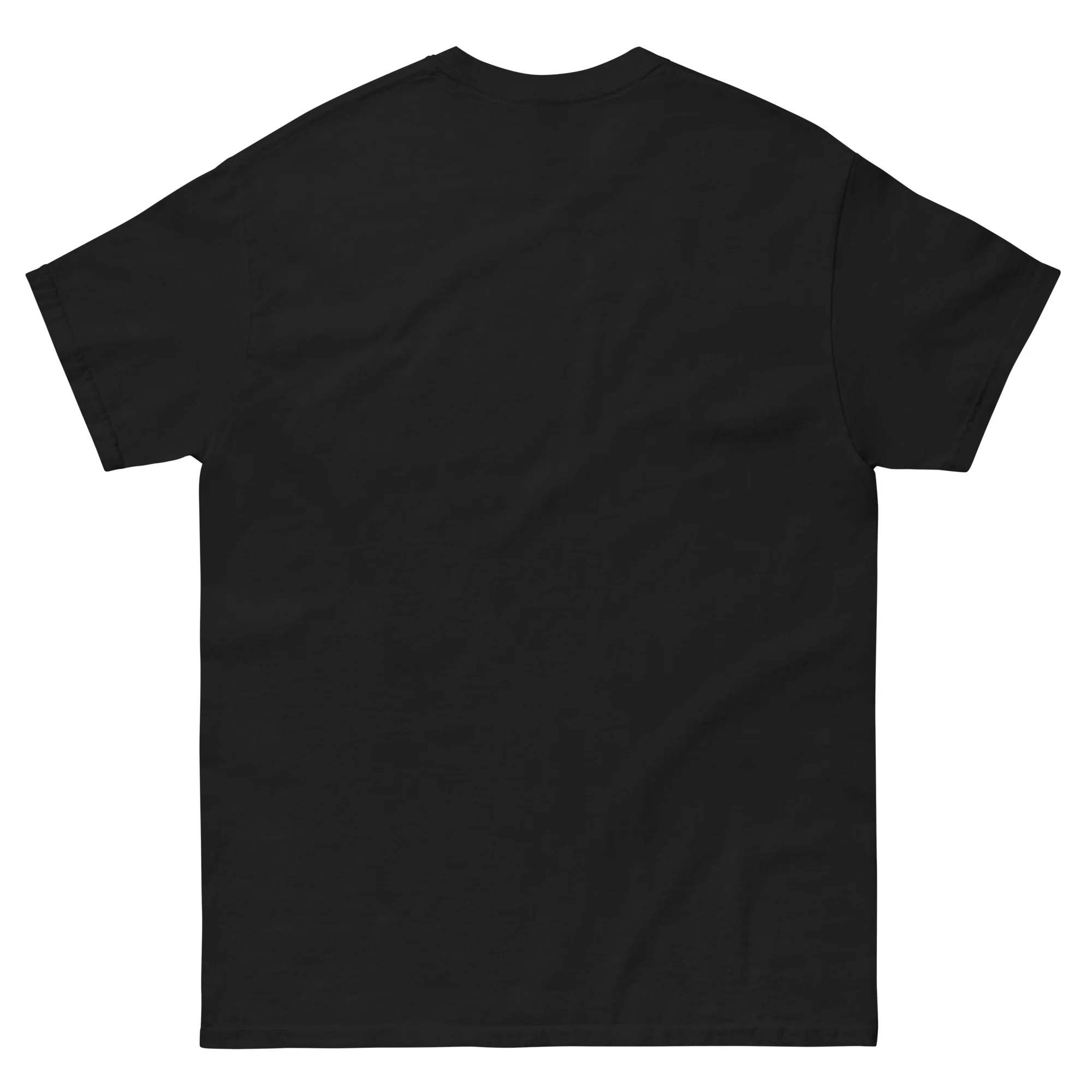 Spankbang - Unisex Classic Logo Tee - Image 5
