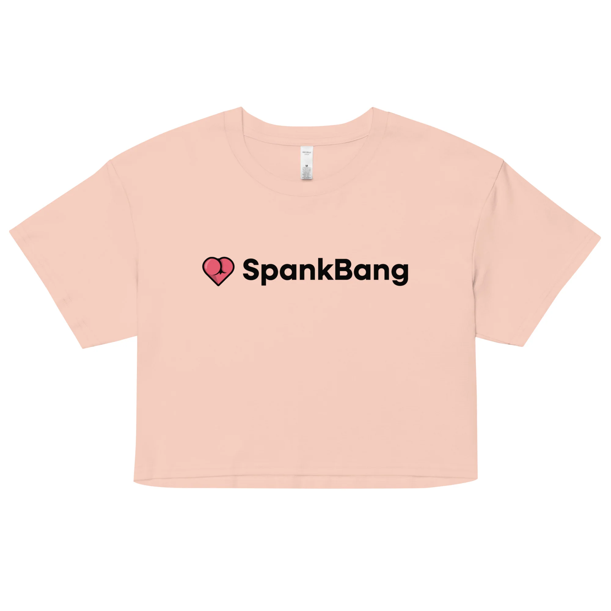 Spankbang - Women’s crop top - Image 12