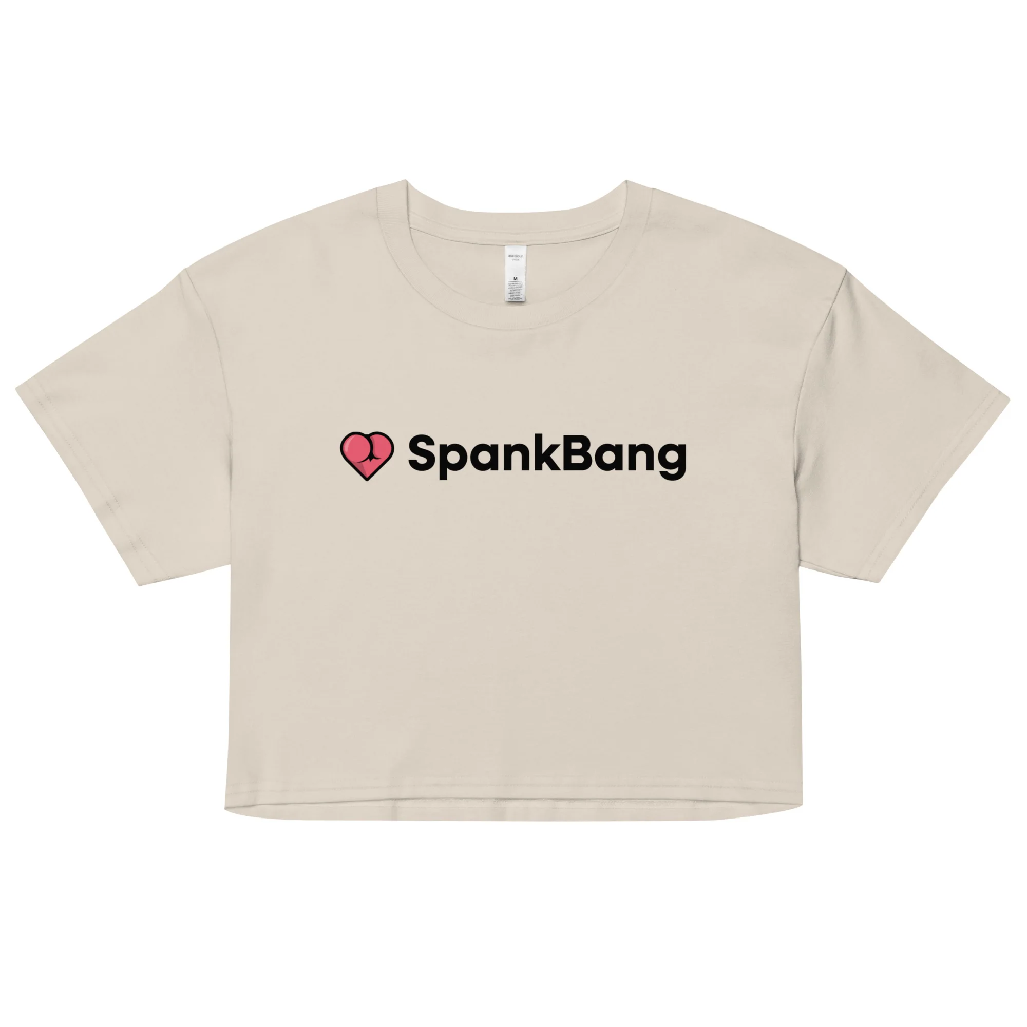 Spankbang - Women’s crop top - Image 14