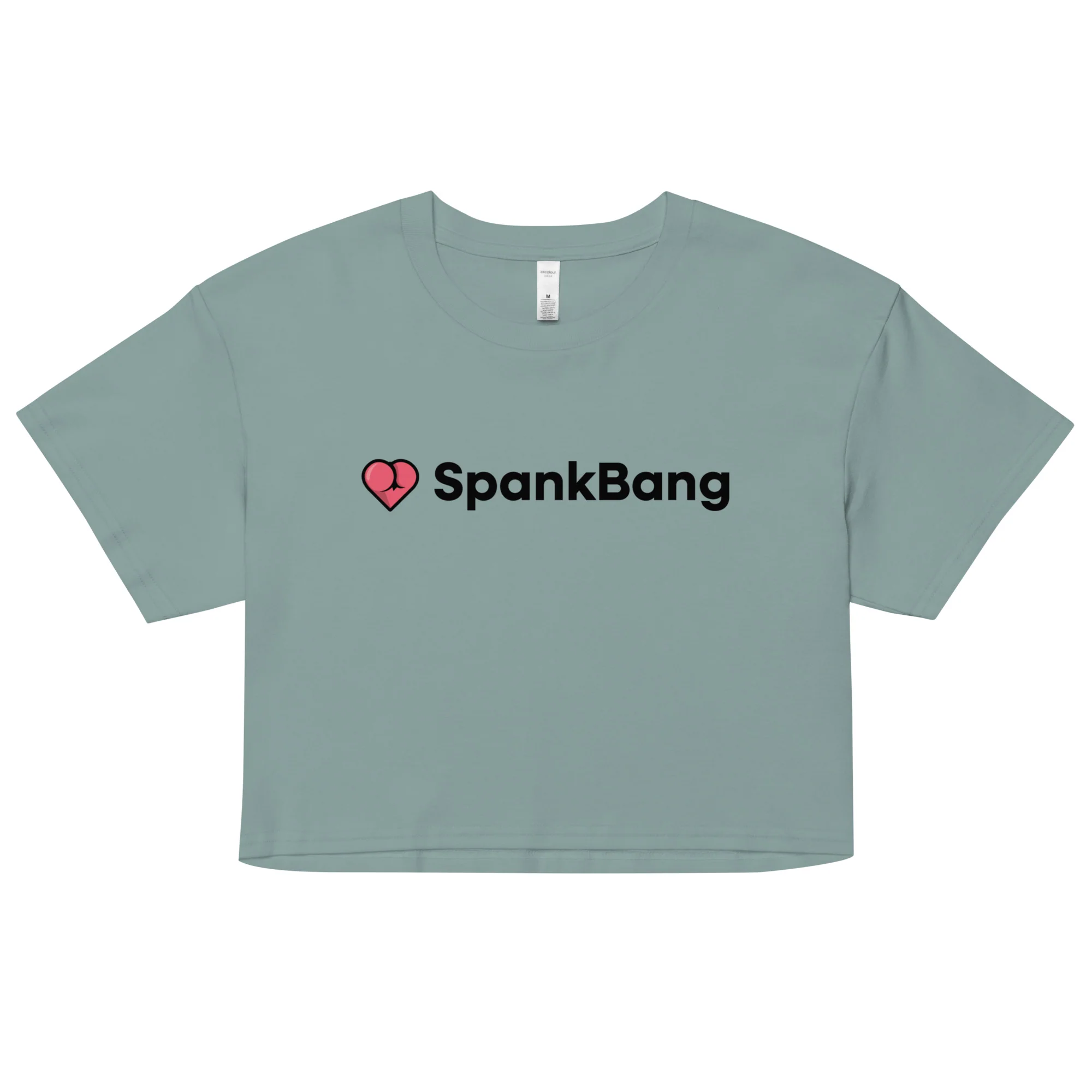 Spankbang - Women’s crop top - Image 6