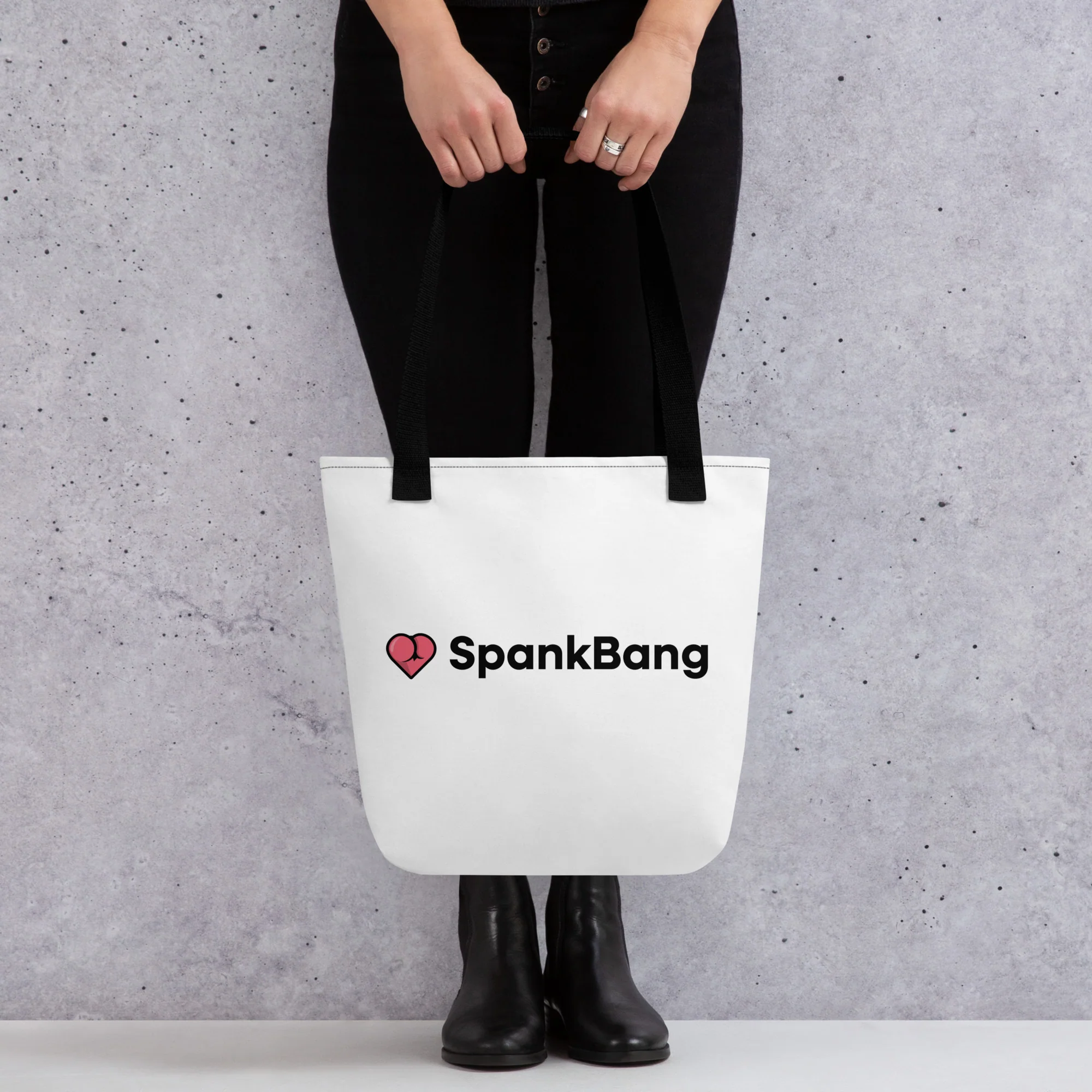 SpankBang - Tote bag