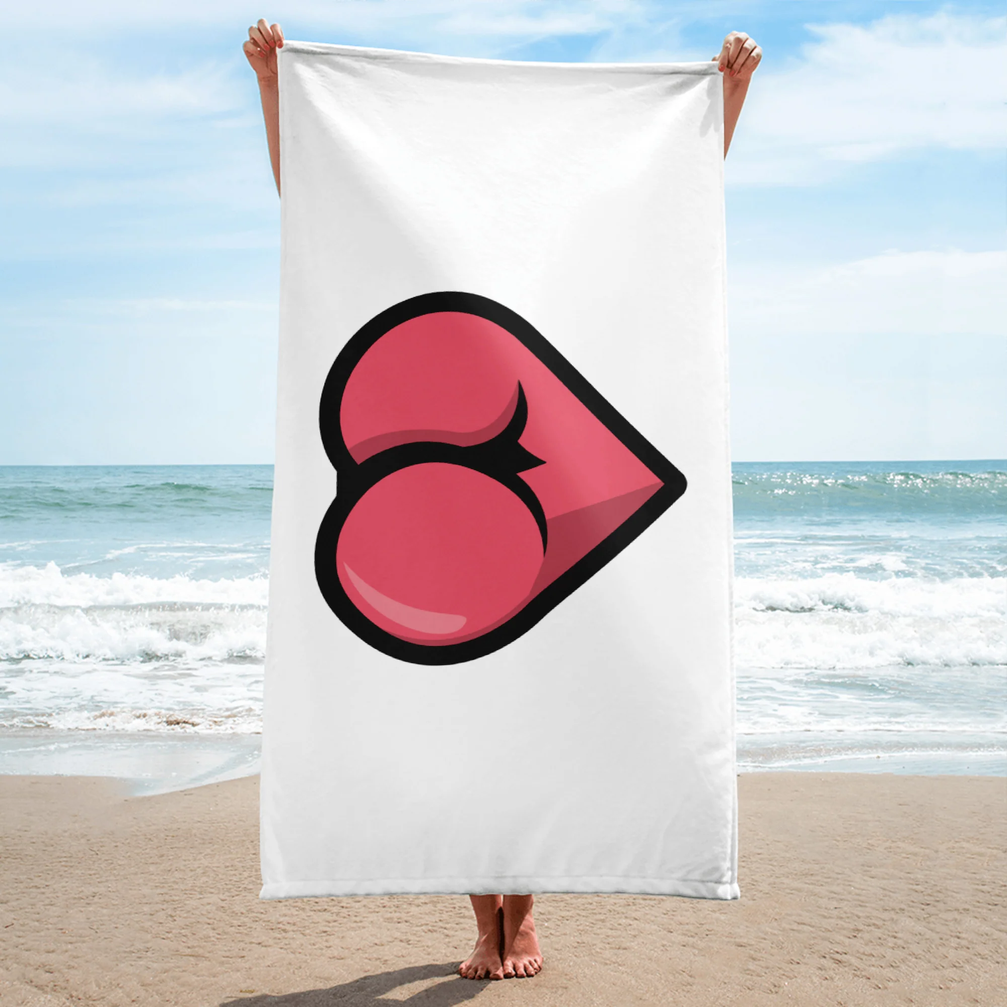 SpankBang - Towel - Image 2