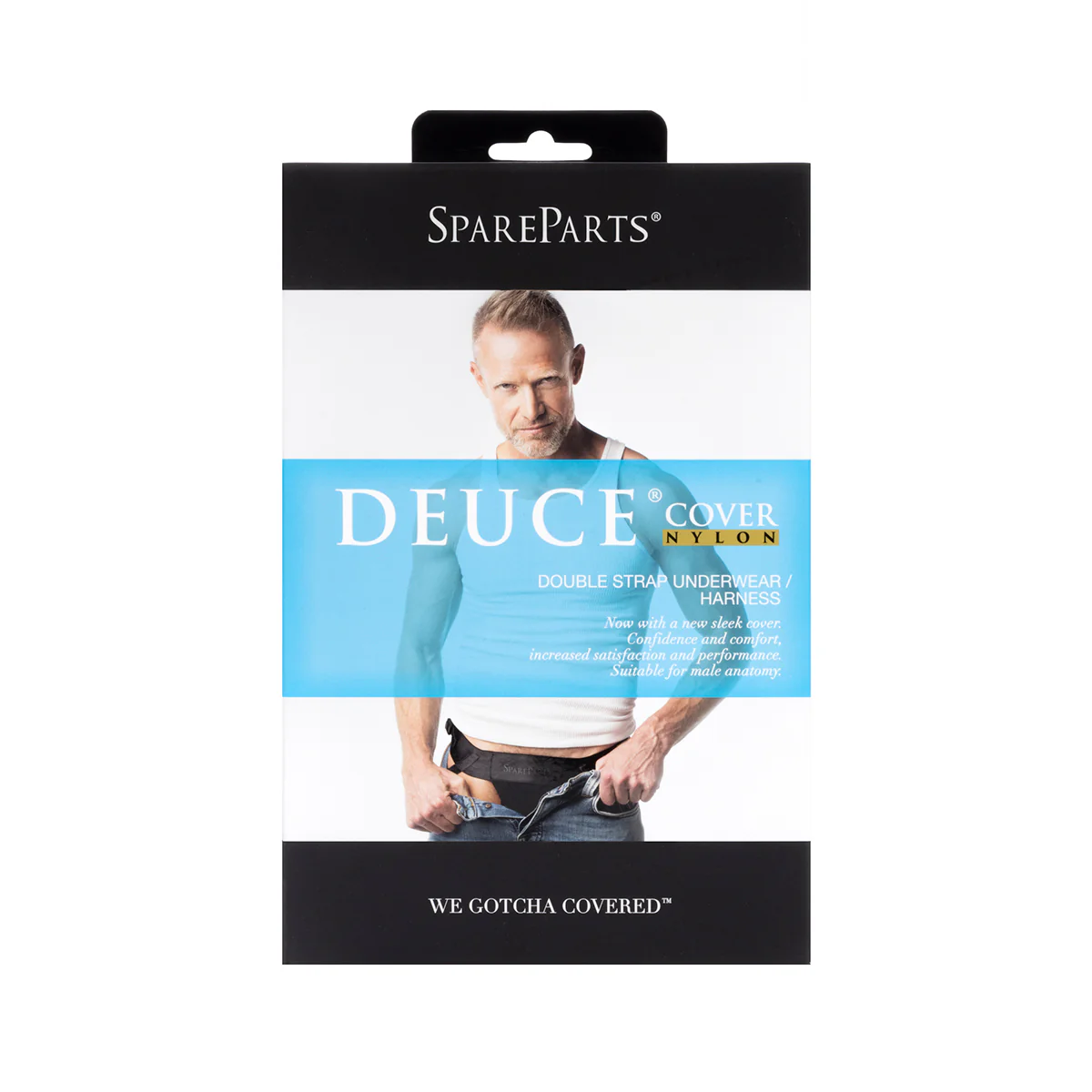 SpareParts Deuce Cover - Image 11