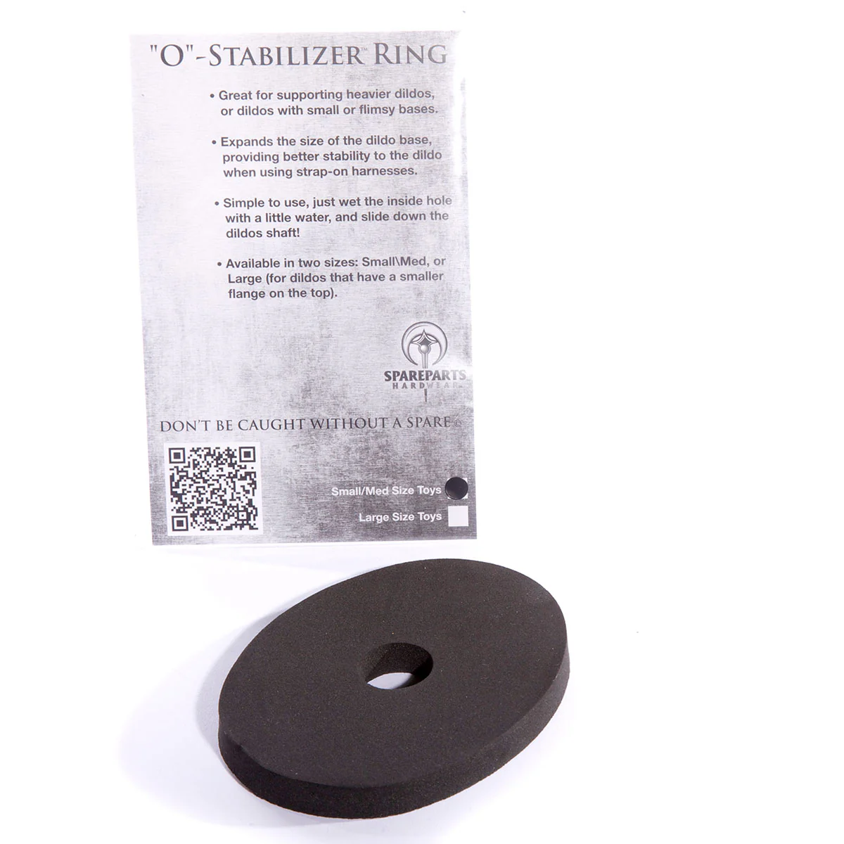 SpareParts O-Stabilizer Ring - Image 3