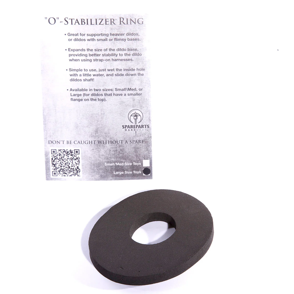 SpareParts O-Stabilizer Ring - Image 5