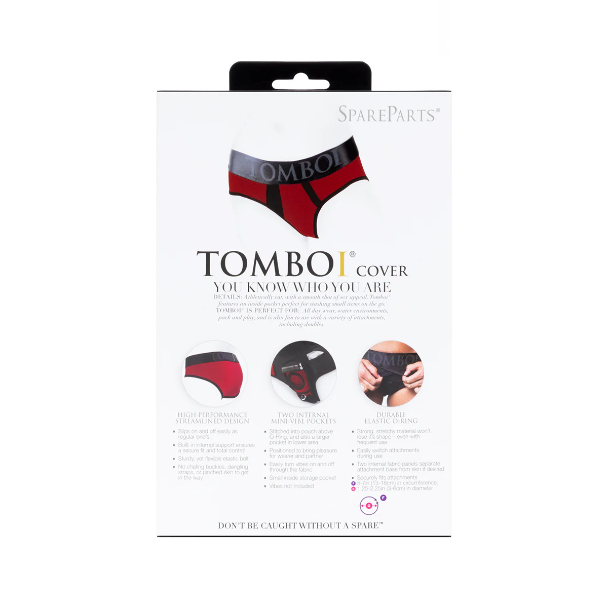 SpareParts Tomboi Cover Brief - Image 12