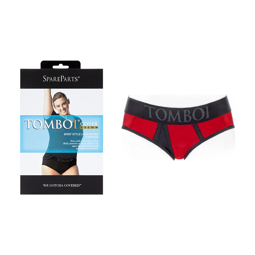 SpareParts Tomboi Cover Brief - Image 8
