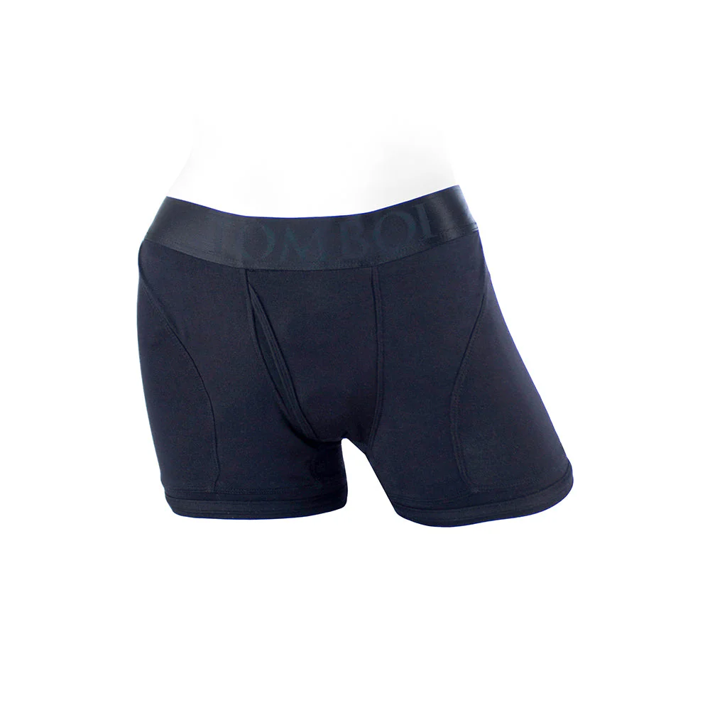SpareParts Tomboii Rayon Boxer Briefs Harness - Image 2