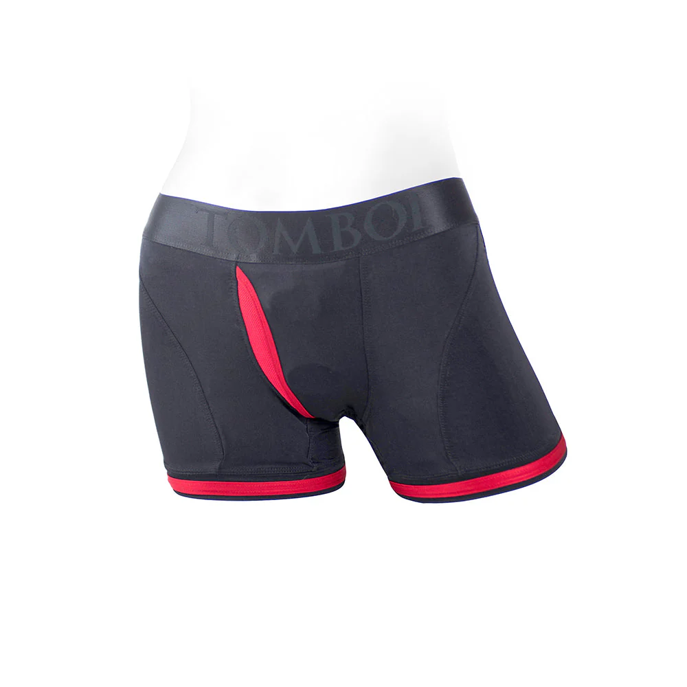 SpareParts Tomboii Rayon Boxer Briefs Harness - Image 3