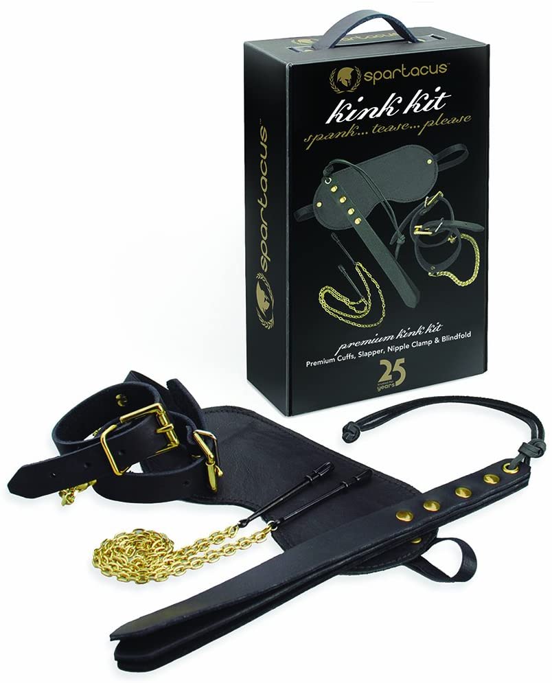 Spartacus Kink Kit - Image 5