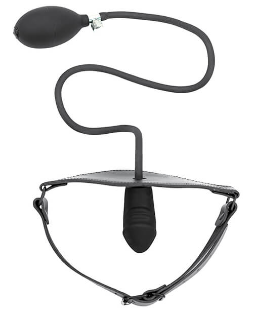 Spartacus Inflatable Penis Gag - Image 2