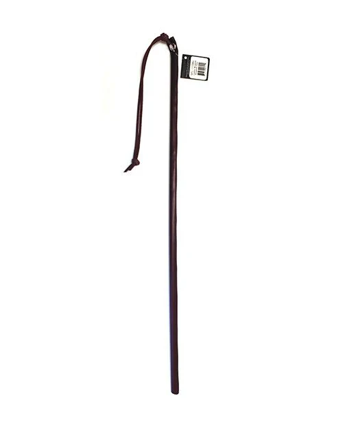Spartacus Leather Wrapped Cane - Image 7