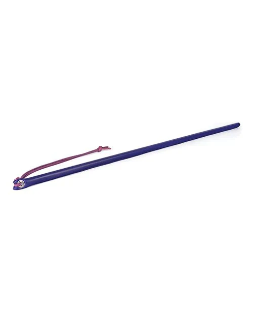 Spartacus Leather Wrapped Cane - Image 9