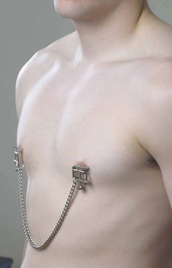 Spartacus Press Nipple Clamps - Image 3