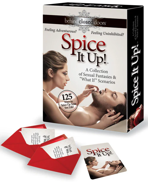 Spice it Up
