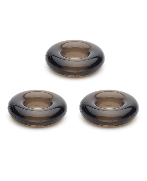 Sport Fucker Chubby Cockring Pack Of 3 - Image 20