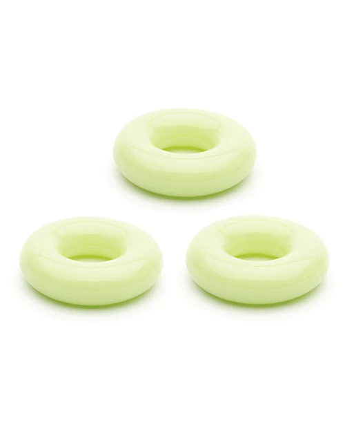 Sport Fucker Chubby Cockring Pack Of 3 - Image 5