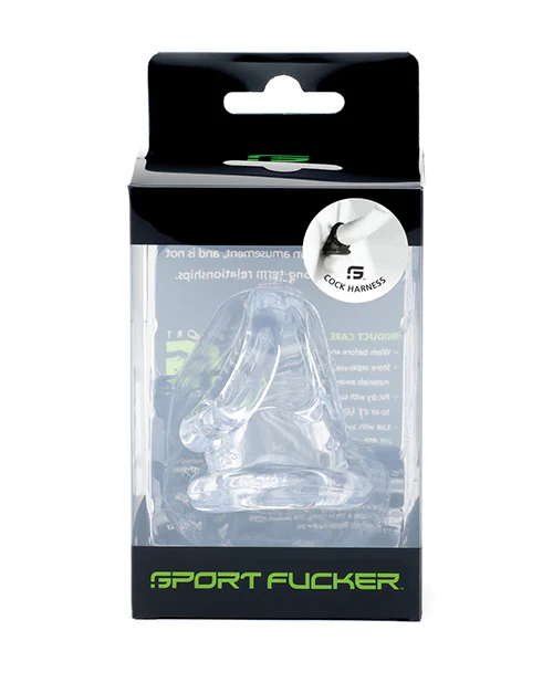 Sport Fucker Cock Harness - Image 10