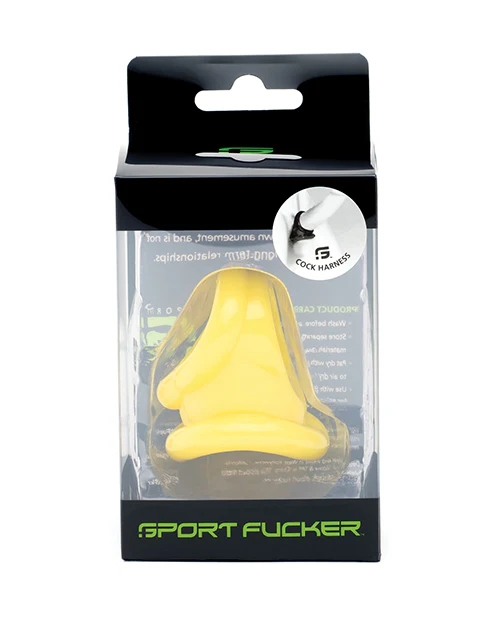 Sport Fucker Cock Harness - Image 14