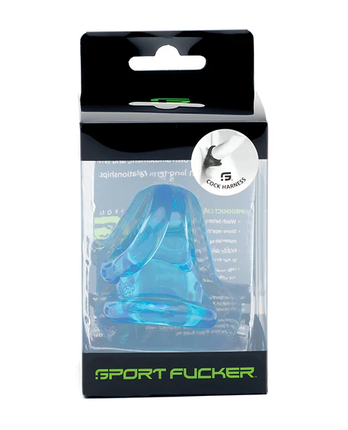 Sport Fucker Cock Harness - Image 17