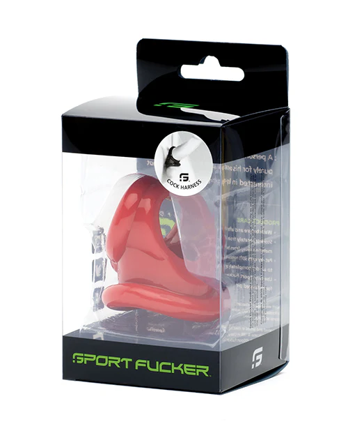 Sport Fucker Cock Harness - Image 5