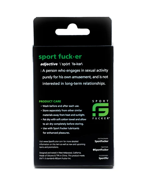 Sport Fucker Cock Harness - Image 7