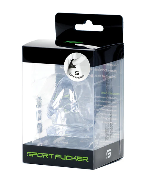 Sport Fucker Cock Harness - Image 9