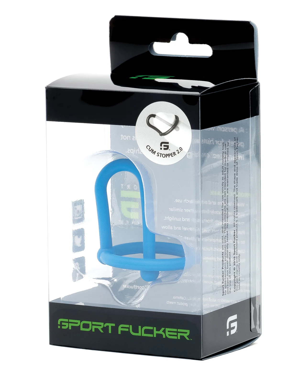 Sport Fucker Cum Stopper 2.0 - Image 6