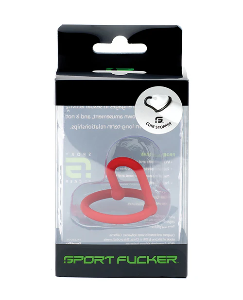 Sport Fucker Cum Stopper - Image 4