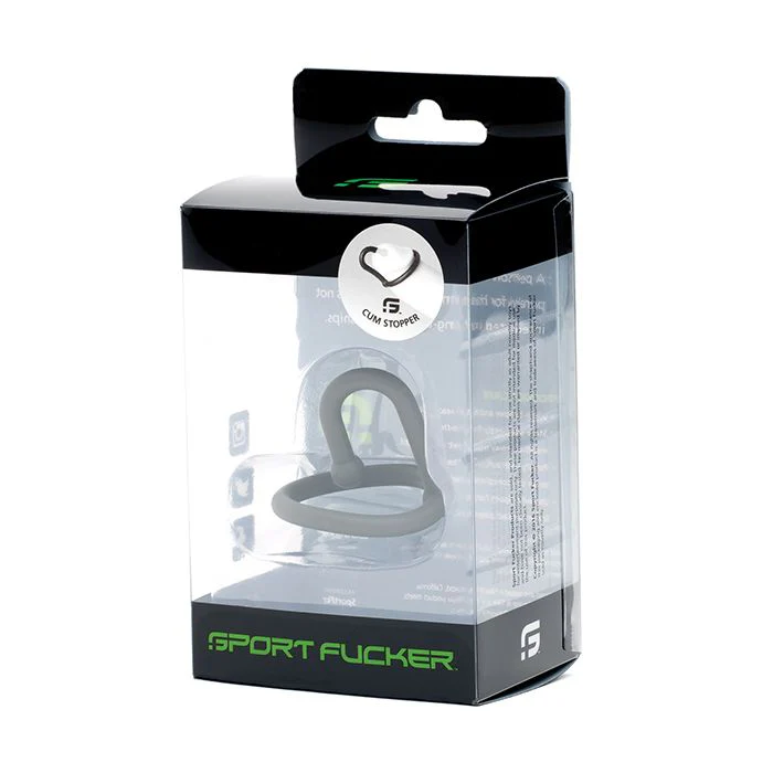 Sport Fucker Cum Stopper - Image 7