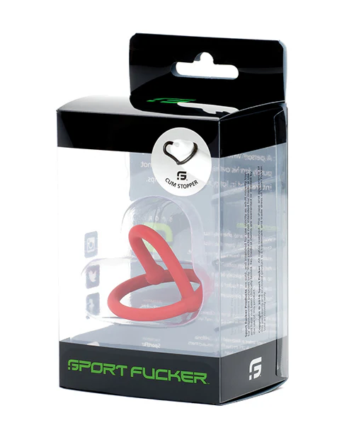 Sport Fucker Cum Stopper - Image 9