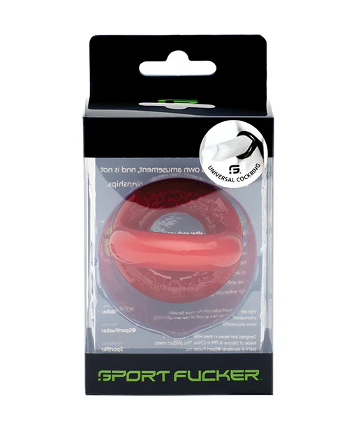 Sport Fucker Original Cockring - Image 11