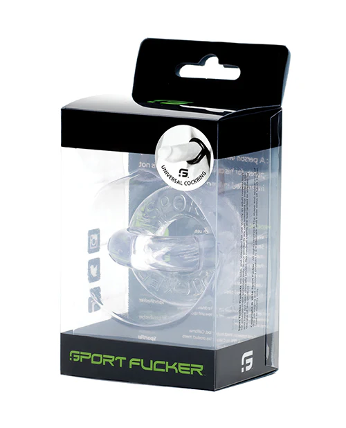 Sport Fucker Original Cockring - Image 7