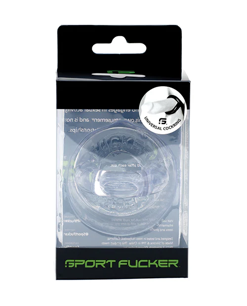 Sport Fucker Original Cockring - Image 8