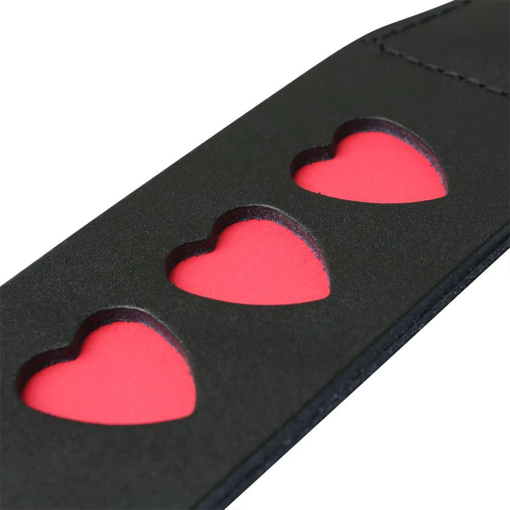 Sportsheets Mini Heart Paddle - Image 2