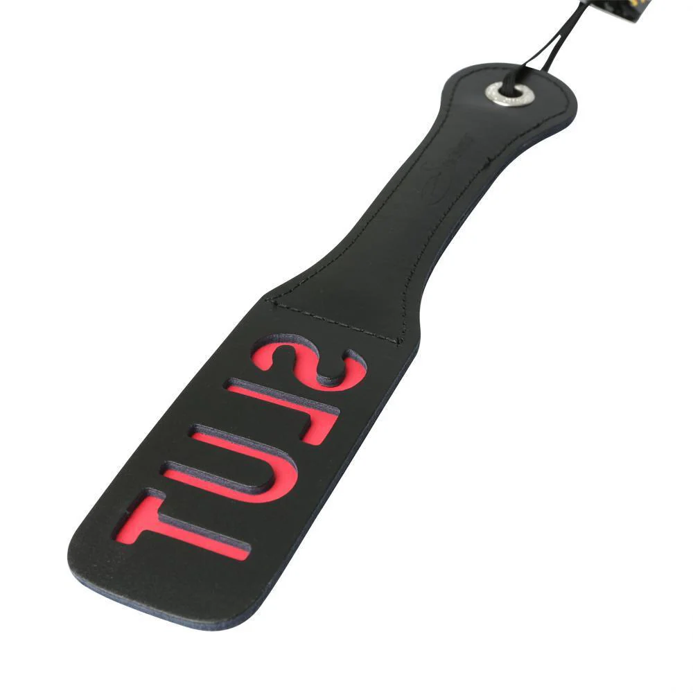 Sportsheets Slut Impression Paddle - Image 4